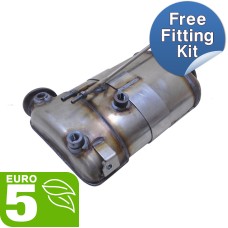 Volvo C30 diesel particulate filter dpf oe equivalent quality - VOF122