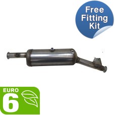 Citroen Berlingo diesel particulate filter dpf aftermarket quality - PGF6121