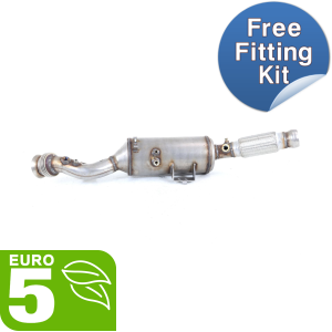 Mercedes Benz Sprinter (MZF159) Diesel Particulate Filter