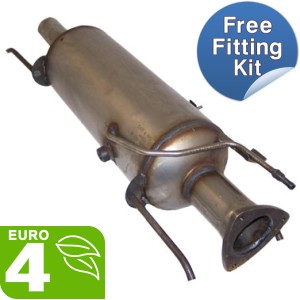 Alfa Romeo 159 diesel particulate filter dpf oe equivalent quality - ARF103