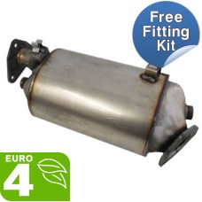 Audi A6 diesel particulate filter dpf oe equivalent quality - AUF128
