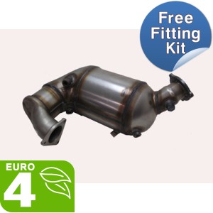 Audi A5 diesel particulate filter dpf oe equivalent quality - AUF131