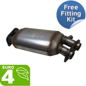 BMW 5 Series diesel particulate filter dpf oe equivalent quality - BMF020