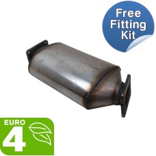BMW X5 diesel particulate filter dpf oe equivalent quality - BMF114