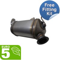 BMW 1 Series diesel particulate filter dpf oe equivalent quality - BMF137