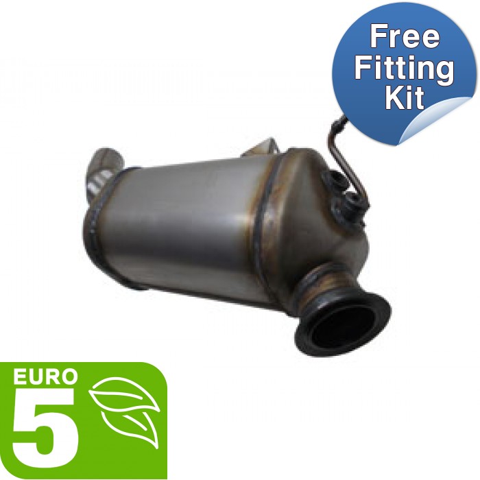 BMW 1 Series diesel particulate filter dpf fap oe replacement quality ...