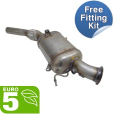 BMW 1 Series diesel particulate filter dpf oe equivalent quality - BMF141