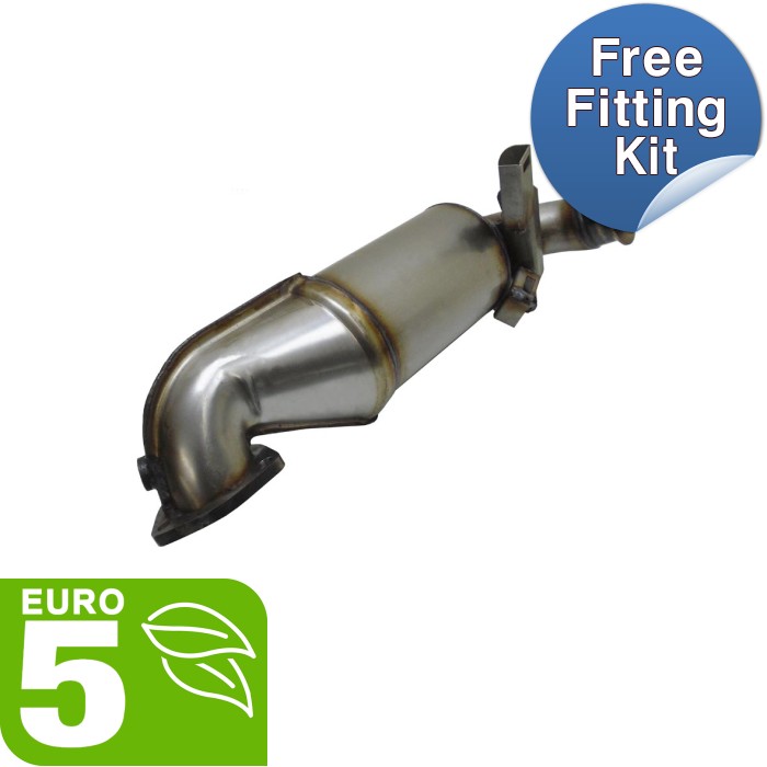 Peugeot 5008 catalytic converter oe equivalent quality CNC158