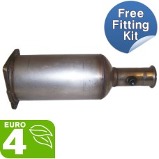 Citroen C5 diesel particulate filter dpf oe equivalent quality - CNF030