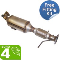 Ford S-Max catalytic converter oe equivalent quality - FDC165