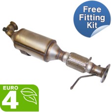 Ford Galaxy catalytic converter oe equivalent quality - FDC165