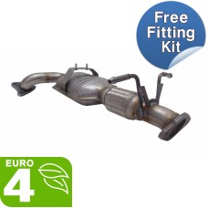 Ford C-Max catalytic converter oe equivalent quality - FDC170