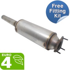 Fiat Grande Punto diesel particulate filter dpf oe equivalent quality - FTF060
