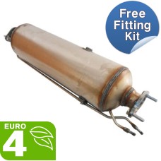 Hyundai Tucson diesel particulate filter dpf oe equivalent quality - HYF113