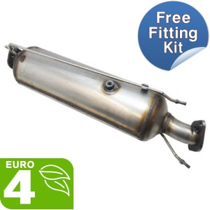 Kia Carens diesel particulate filter dpf oe equivalent quality - KAF103