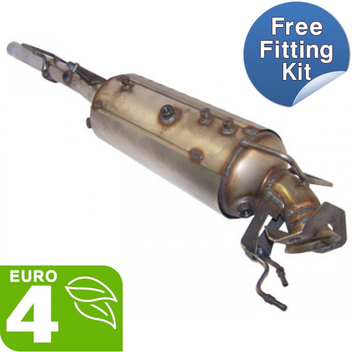 Mazda 6 diesel particulate filter dpf oe equivalent quality MAF113