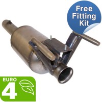 Mercedes Benz Sprinter diesel particulate filter dpf oe equivalent quality - MZF