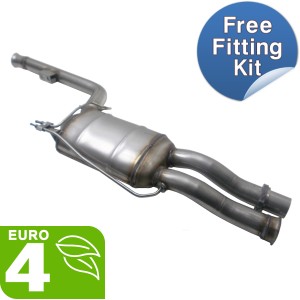 Mercedes Benz E Class diesel particulate filter dpf oe equivalent quality - MZF0