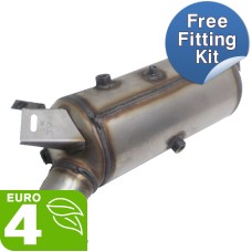 Mercedes Benz C Class diesel particulate filter dpf oe equivalent quality - MZF1