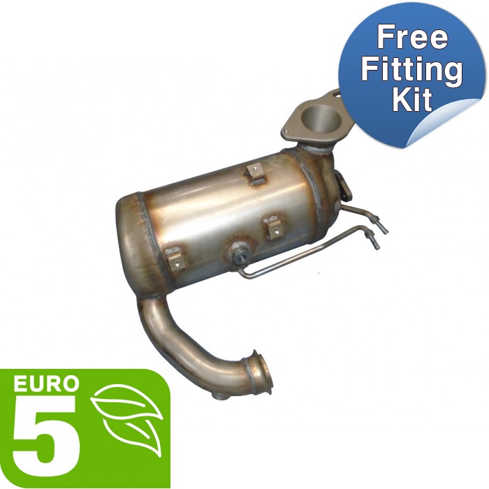 Nissan Qashqai diesel particulate filter dpf oe equivalent quality RNF157