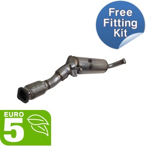 Opel Vivaro diesel particulate filter dpf oe equivalent quality - RNF169