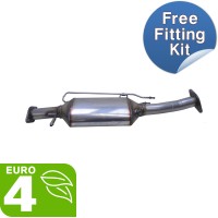 Ford Kuga diesel particulate filter dpf aftermarket quality - FDF678