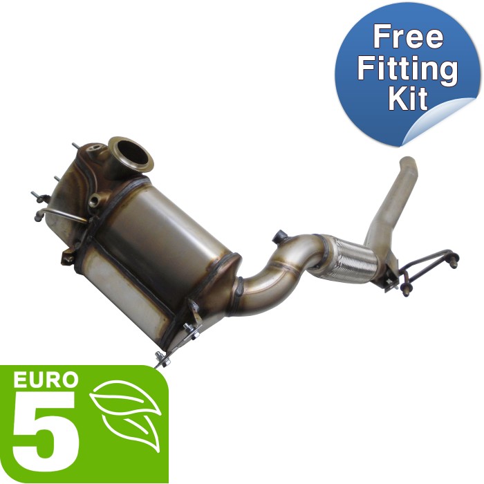 2022 DPF (VWF196) Diesel Particulate Filter